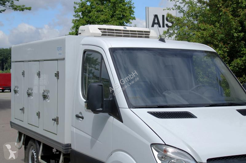 Camion Mercedes 310 ColdCar 3+3 Türen MultiTemp