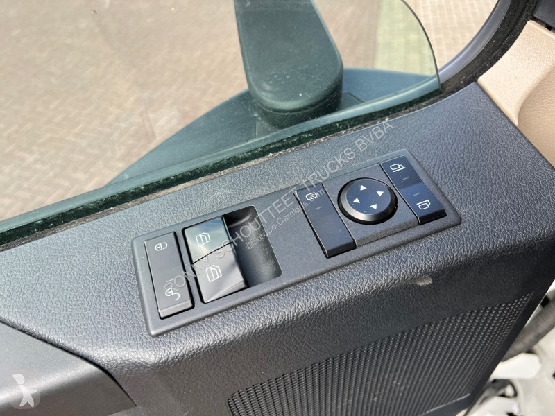 شاحنة Mercedes Actros 3551 L 8x2/4 Actros 3551...