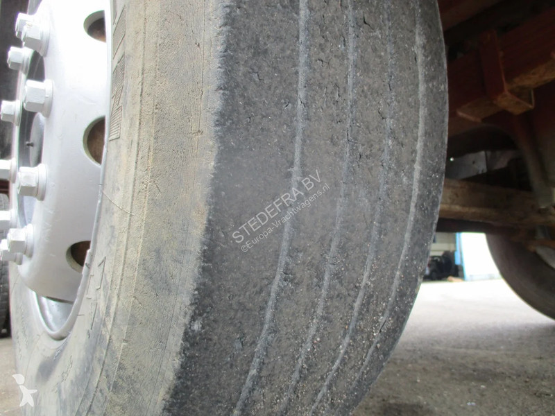 Kamion MAN 6x4 , 3 way tipper , ZF Manual ,...