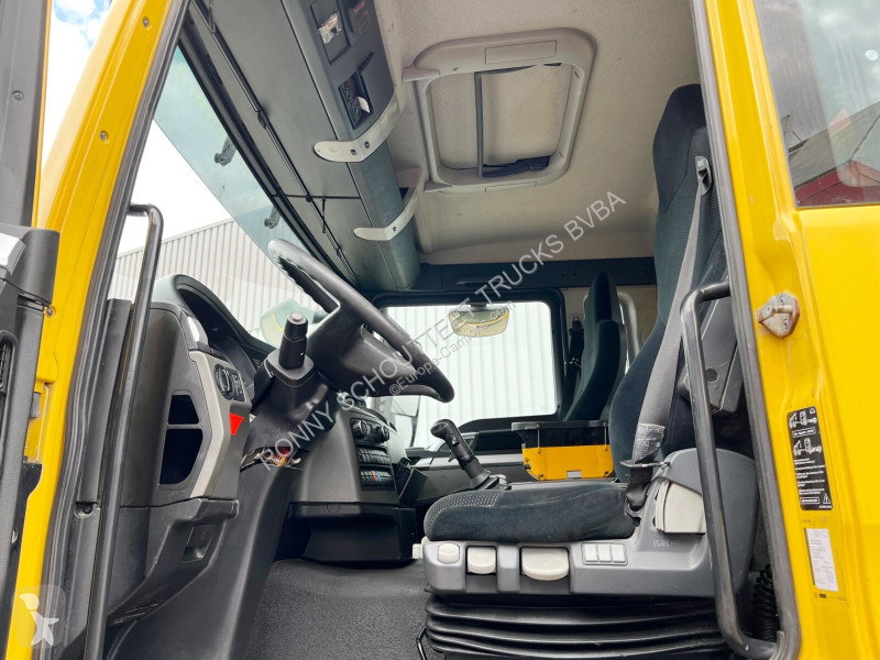 Lastbil MAN TGS 33.440 6X4 BB TGS 33.440 6X4...