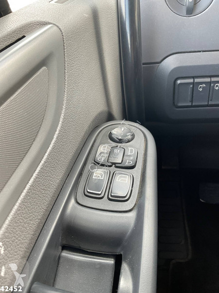 Kamion DAF FAK  460 Tridem 8x2 Euro 6 VDL 30...
