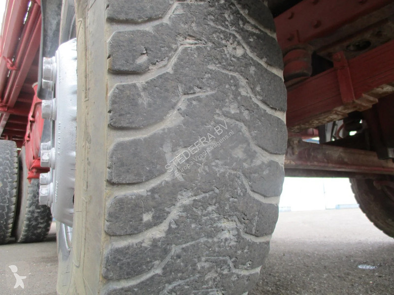 Kamion MAN Manual , 6x4 , 3 Way Tipper , Spring...