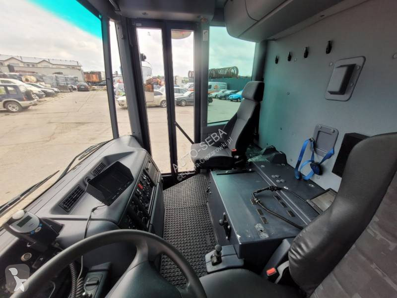 Camion Mercedes