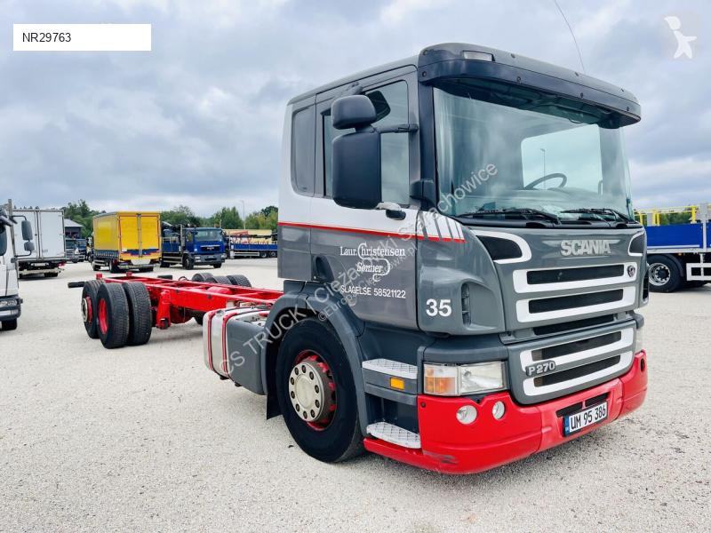 Camion Scania P R270