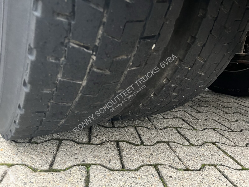 Kamion MAN TGA 26.350 6x2-2 BL TGA 26.350/400...