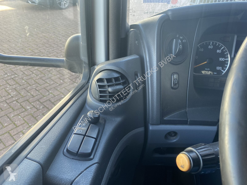 Kamion Mercedes Atego 816 4x2 Atego 816 4x2 mit...
