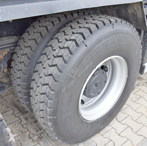 Camión Iveco TRAKKER 360 * Kipper 4,90m*...