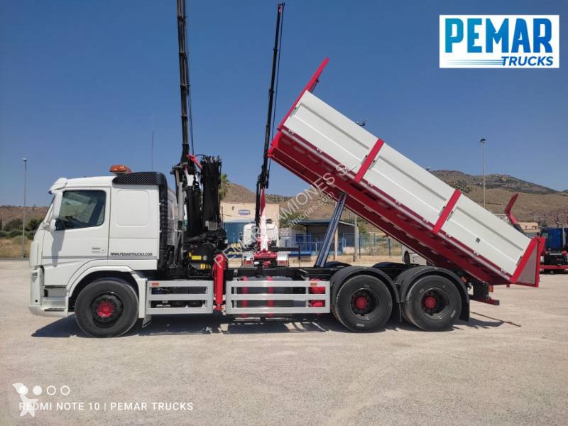 Camion Volvo