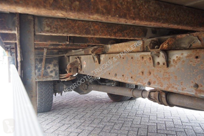 Camion Renault 220 DCi