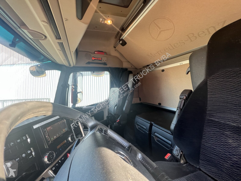 Camion Mercedes Actros 2551 L 6x2 Actros 2551 L...