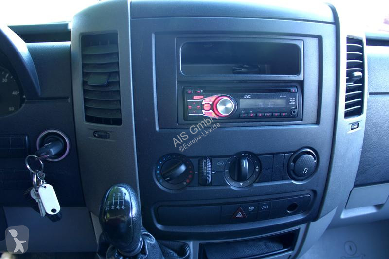 عربة نفعية Mercedes 310cdi ColdCar -33°C, 3+3...