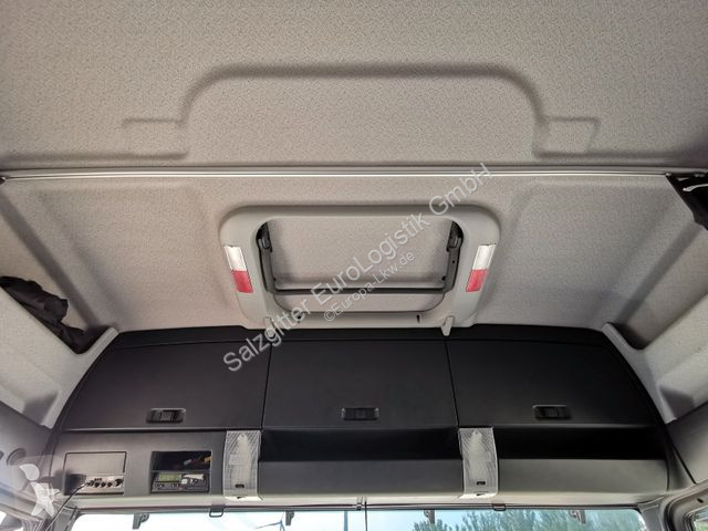 Camion MAN TGX 6X2-4 BL /Fassi /Lenkachse...