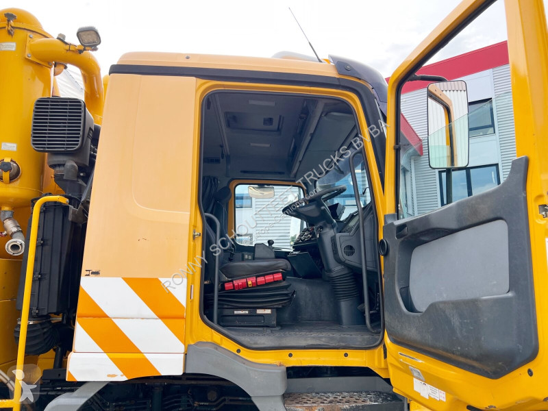 Camion Mercedes Actros 3243 K 8x4/4 Actros 3243...