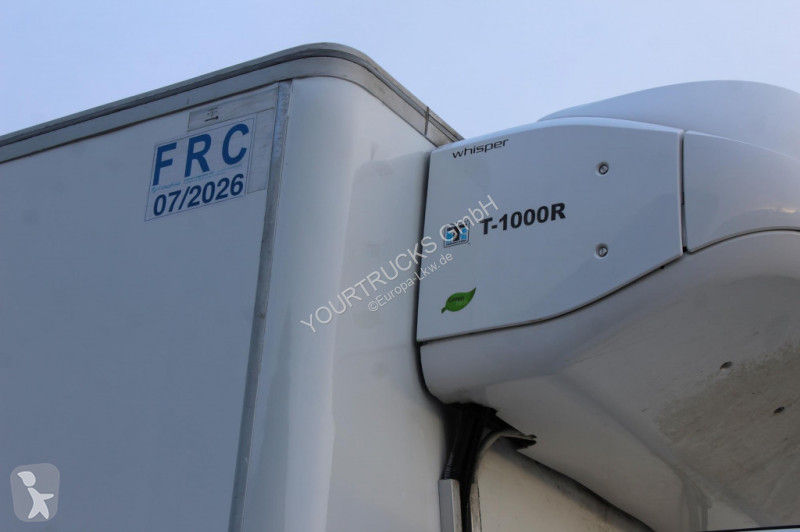 Camión Scania P320 E5 TK T1000R Fleisch MEAT...