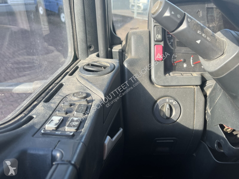 Vrachtwagen MAN TGA 25.530 8x4-4 BL,...