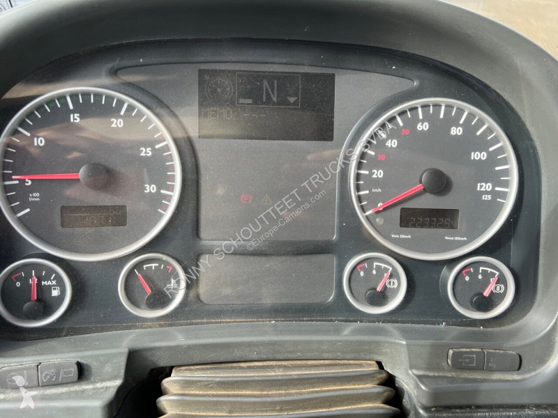 Camion MAN TGA 26.310 6X6 BB TGA 26.310 6X6 BB