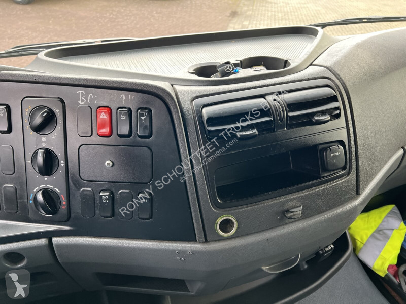 شاحنة Mercedes Atego 816 L 4x2 Atego 816 L 4x2...