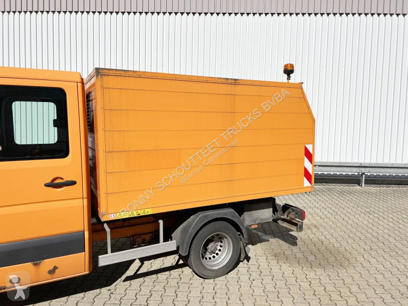 Furgoneta Mercedes Sprinter 515 CDI 4x2 Doka...