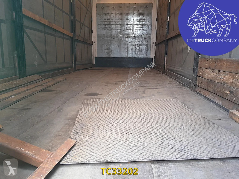 Kamion Iveco 420