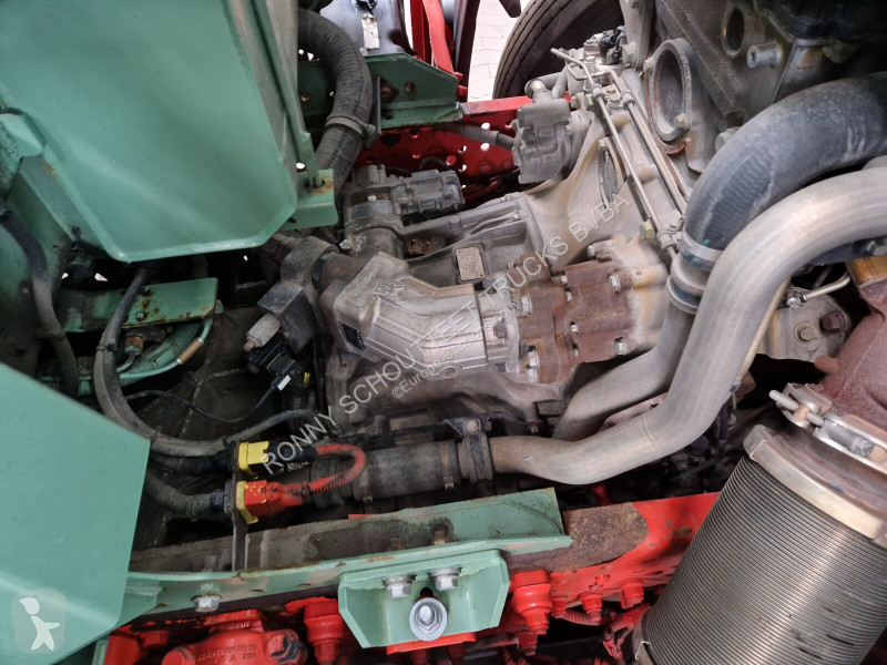 Camion Mercedes Antos 1848 L 4x2 Antos 1848 L...