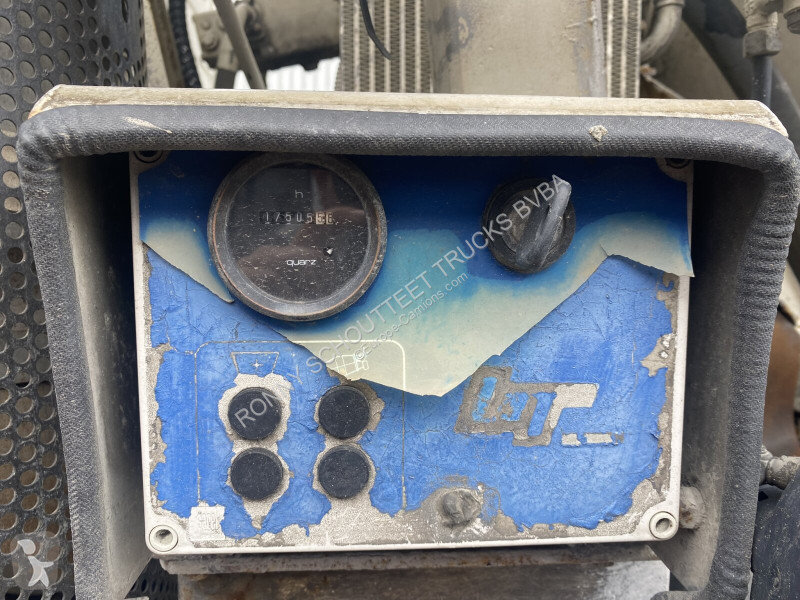 Camion Mercedes SK II 3234 B 8x4/4 SK II 3234 B...