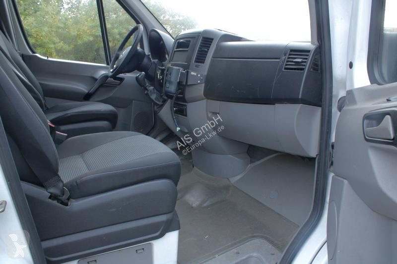 Véhicule utilitaire Mercedes 310 ColdCar 3+3...