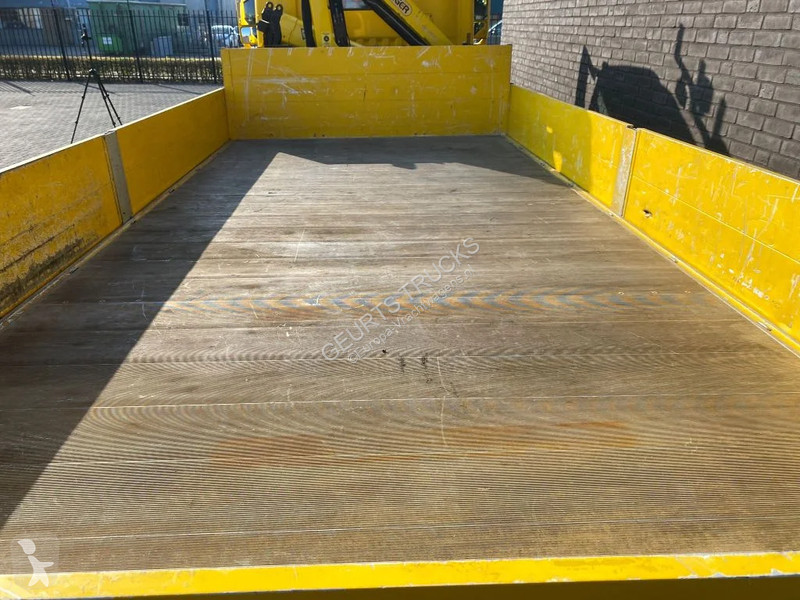 Kamion Renault D7.5 180 4X2 + PALFINGER PK 4...