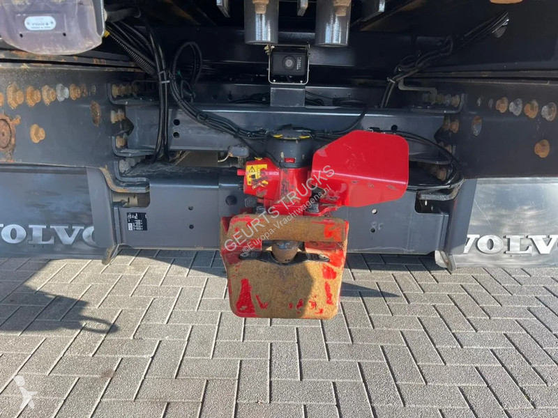 Kamion Volvo 500 8X4 TRIDEM + PALFINGER PK...