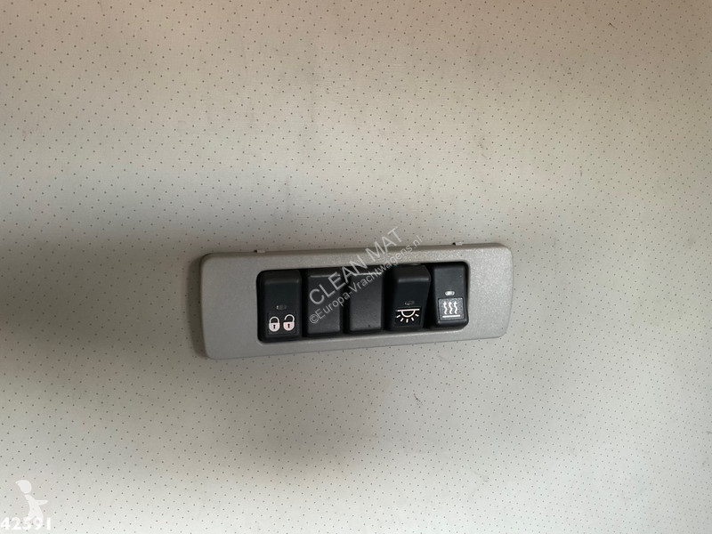 Camion Volvo FM 540 8x2 Fassi 110 Tonmeter...