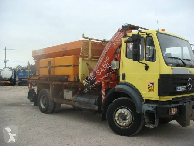 Camion Mercedes