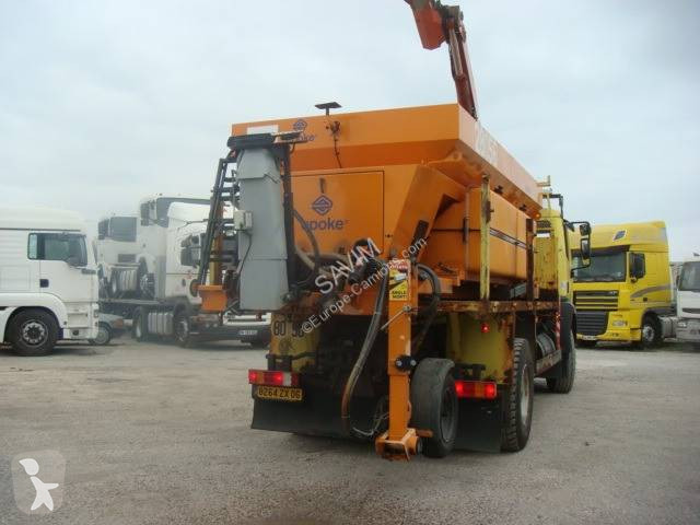 Camion Mercedes