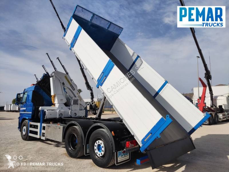 Camion Volvo