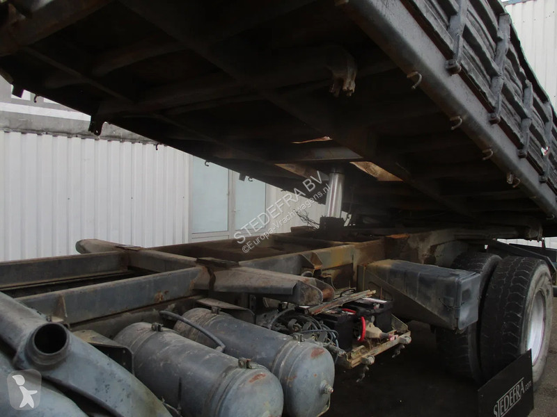 Kamion Renault Kerax  , Manual , 3 way tipper ,...