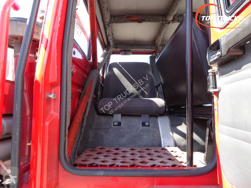 Kamion Renault M180 4x4 -3.500 ltr - Brandweer,...