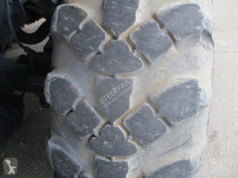 Kamion Mercedes FAP 2026 , V8 , 6x6 ,  Manual ,...