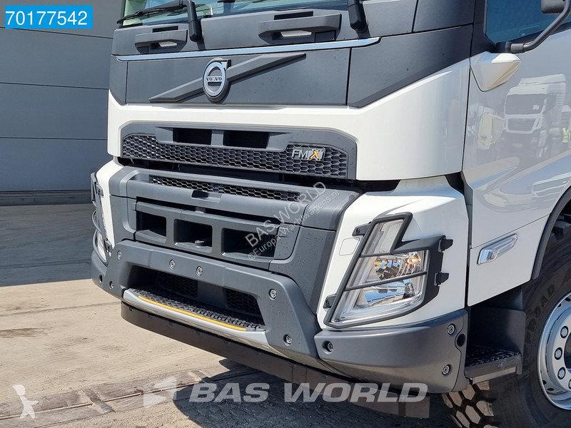 Camion Volvo 500 8X4 NEW Mining dumper 25m3 45T...