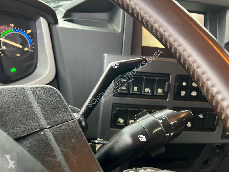 Vrachtwagen Renault C 520 6x4 C 520 6x4,...