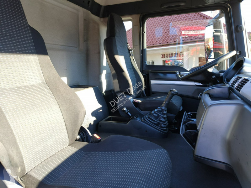 Kamion MAN TGS 6x4