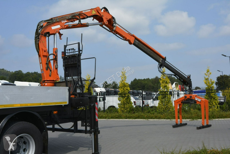Camion Renault 180.240DXI długość...