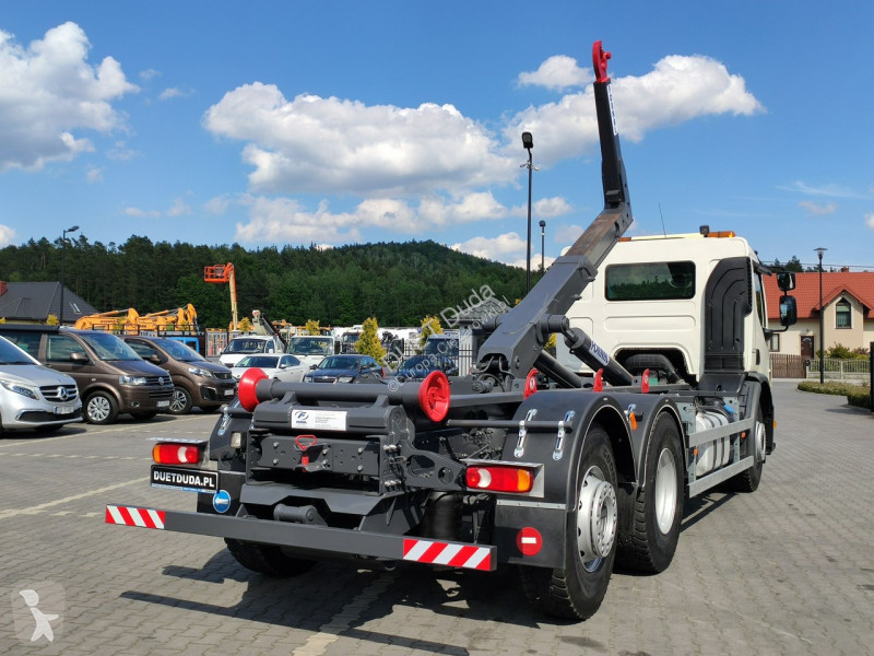 Camion Volvo FE 26.300 Hakowiec Napęd  6x2 Oś...