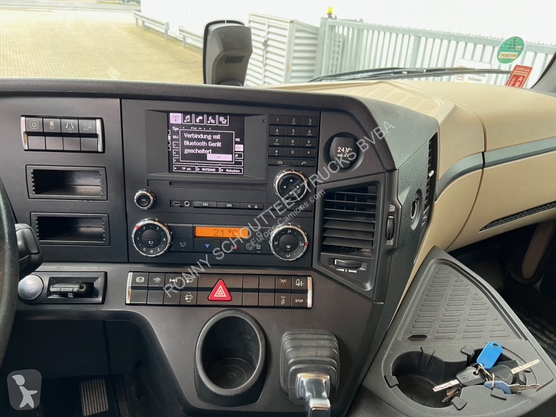 Kamion Mercedes Actros 1848 L 4x2 Actros 1848 L...