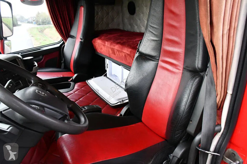Camion Volvo FM 460 PALFINGER 48TM!!FLY-JIB!!...