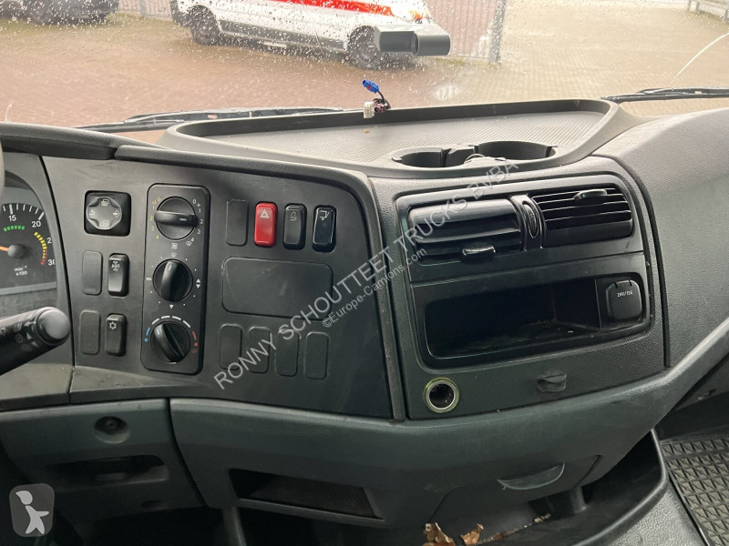 Kamion Mercedes Atego 1018 L 4x2 Atego 1018 L...