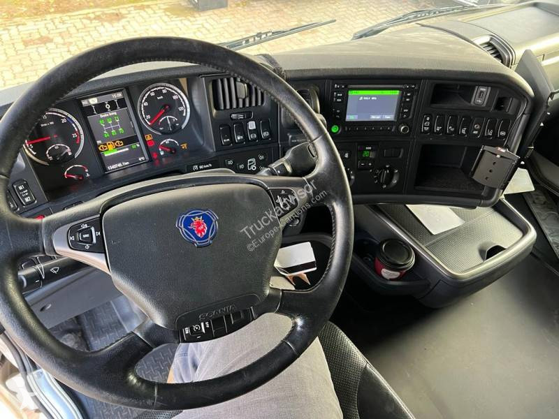 Camion Scania
