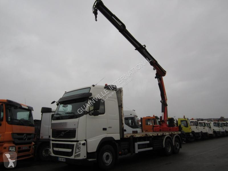 Camion Volvo FH
