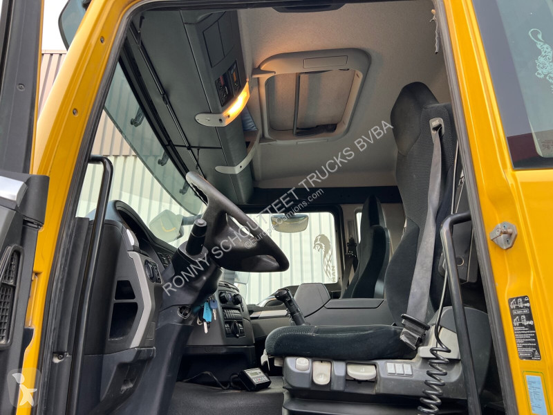 Ledat fordon MAN TGS 18.440 4X4H BLS TGS 18.440...