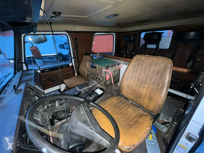 Kamion Scania 82 M 4x2 FIRE TRUCK