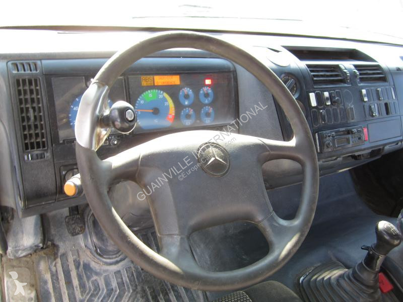 Camion Mercedes 1823