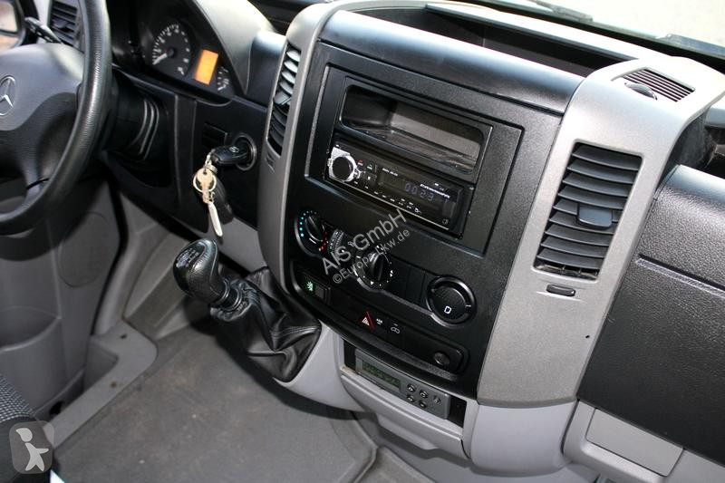 Kamion Mercedes Sprinter310 TK ColdCar 3+3Türen...