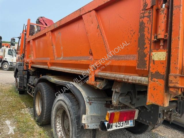 Camion Renault 320 DCI